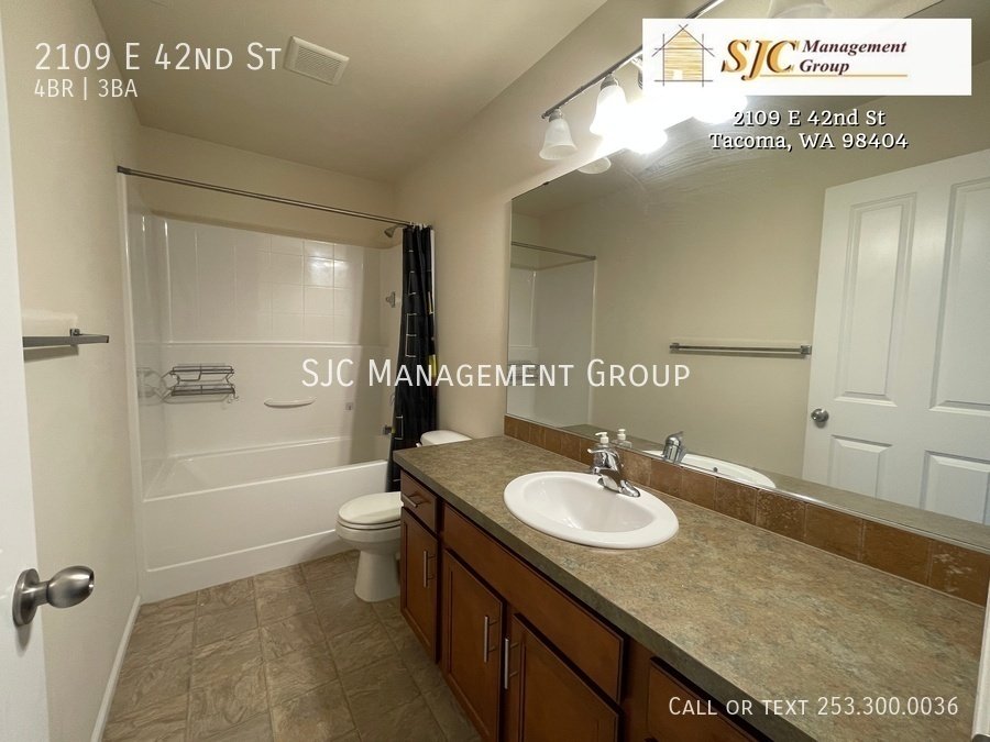 Four bedroom home for rent in Tacoma property image