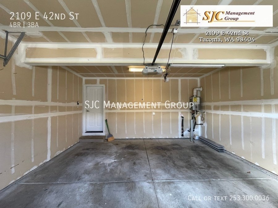 Four bedroom home for rent in Tacoma property image