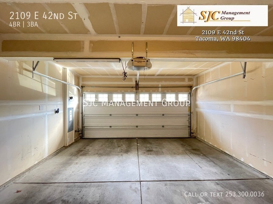 Four bedroom home for rent in Tacoma property image