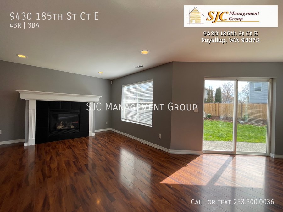 Four bedroom home for rent in Puyallup property image