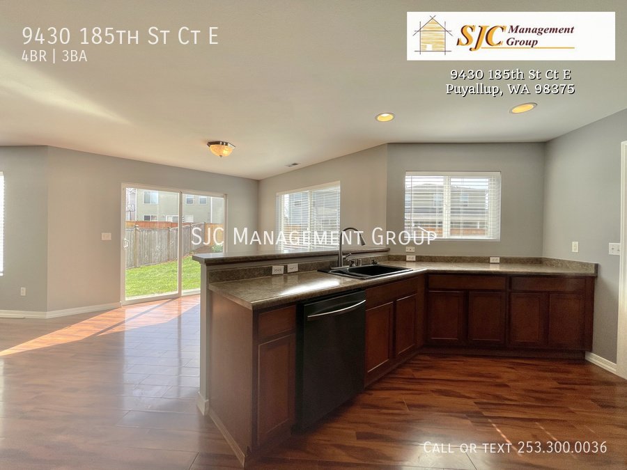 Four bedroom home for rent in Puyallup property image