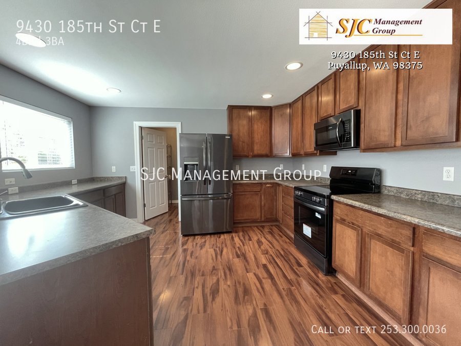 Four bedroom home for rent in Puyallup property image