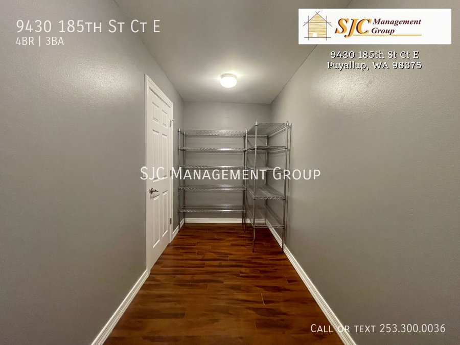 Four bedroom home for rent in Puyallup property image