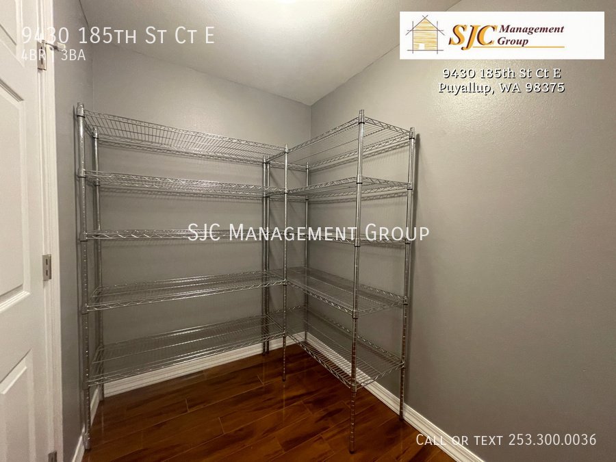 Four bedroom home for rent in Puyallup property image