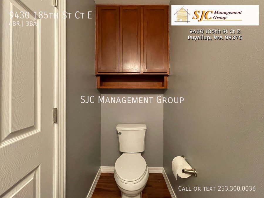 Four bedroom home for rent in Puyallup property image