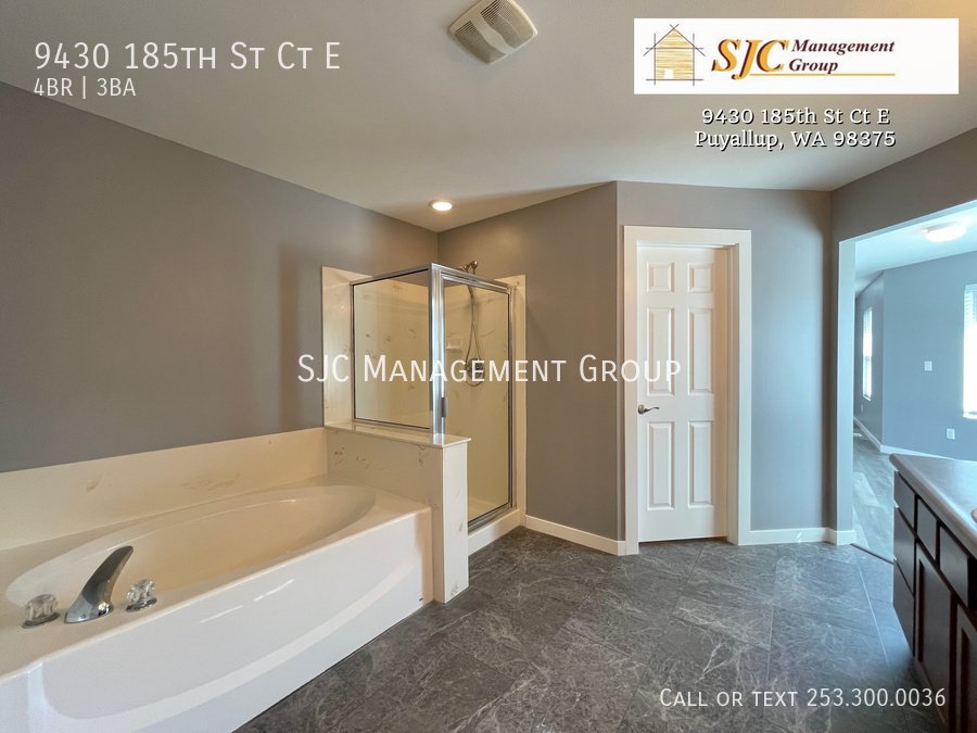 Four bedroom home for rent in Puyallup property image