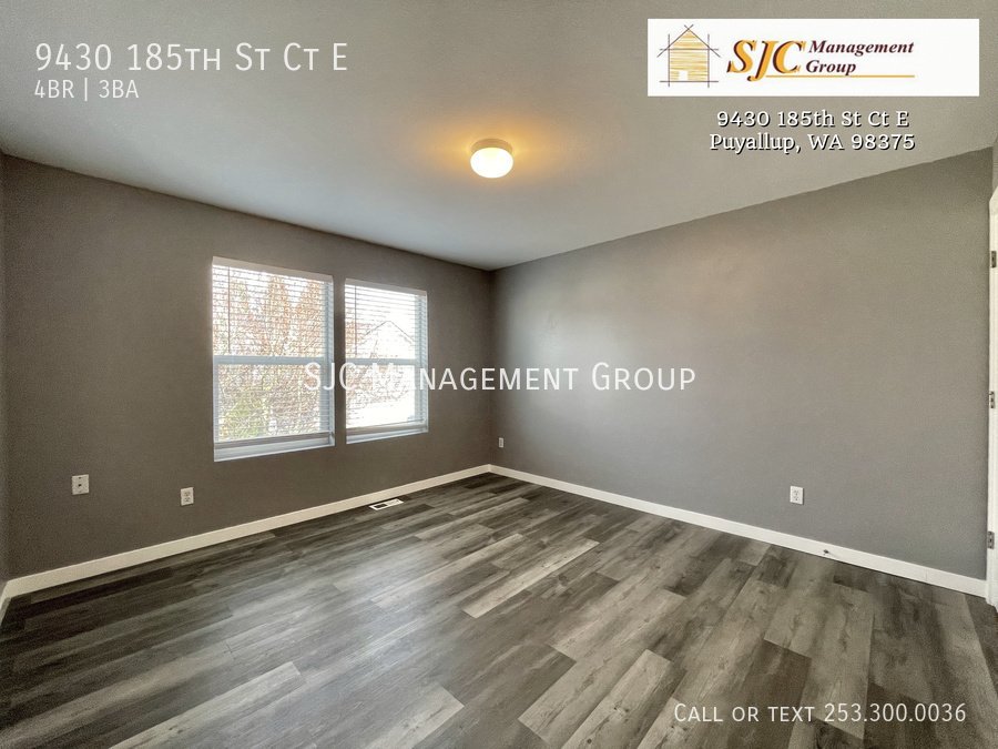 Four bedroom home for rent in Puyallup property image