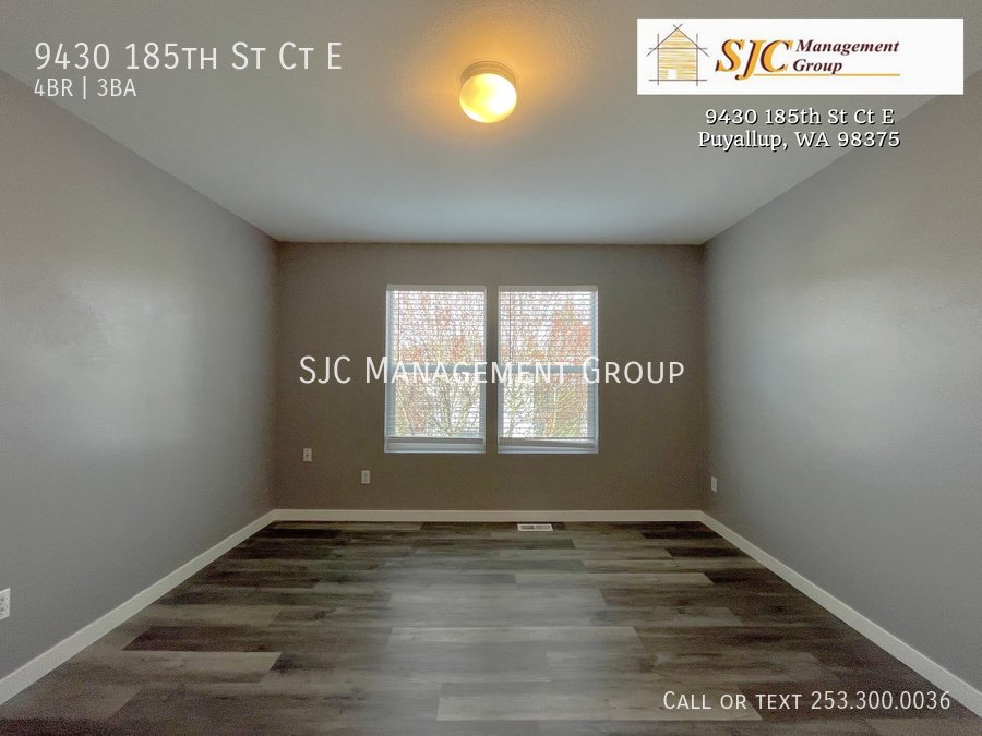 Four bedroom home for rent in Puyallup property image