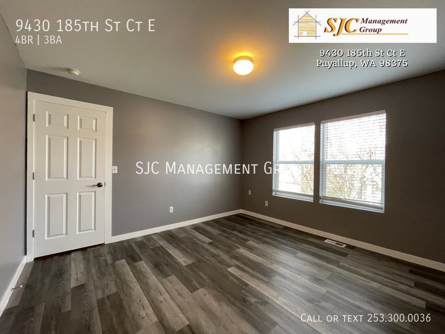 Four bedroom home for rent in Puyallup property image