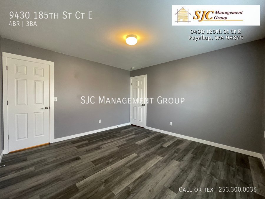 Four bedroom home for rent in Puyallup property image