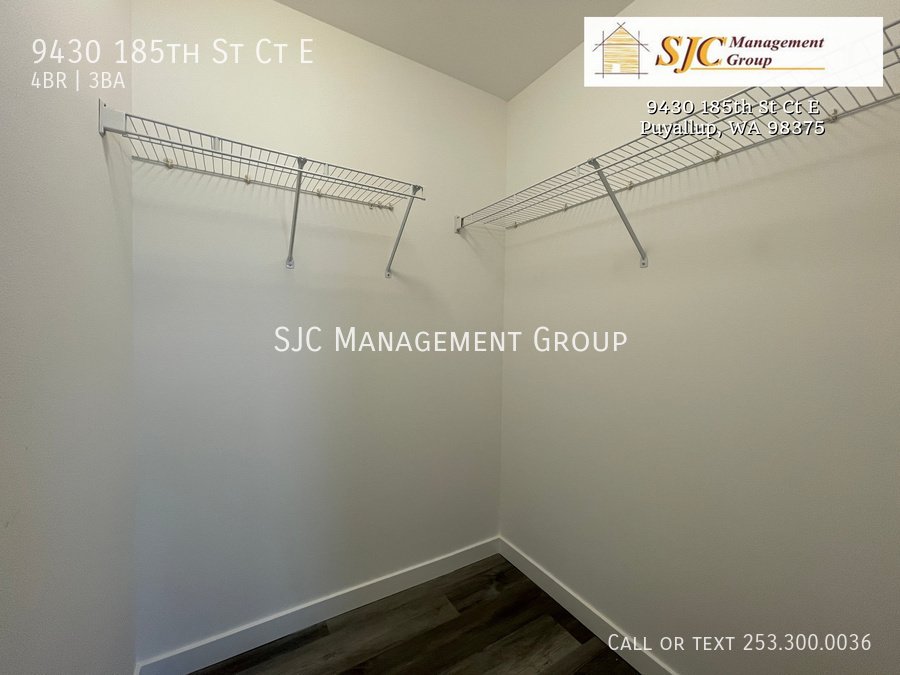 Four bedroom home for rent in Puyallup property image