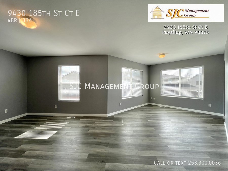 Four bedroom home for rent in Puyallup property image