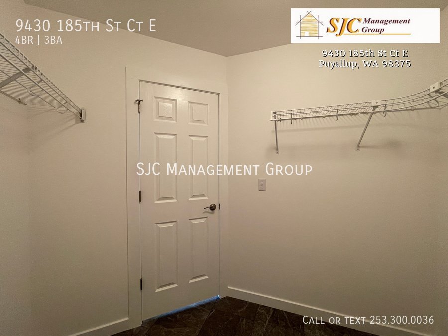 Four bedroom home for rent in Puyallup property image