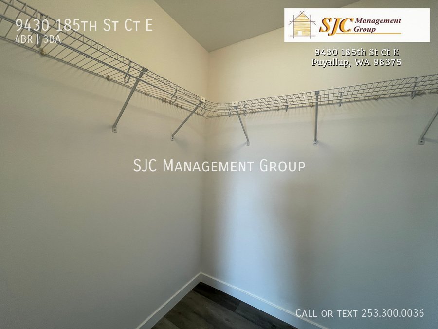 Four bedroom home for rent in Puyallup property image