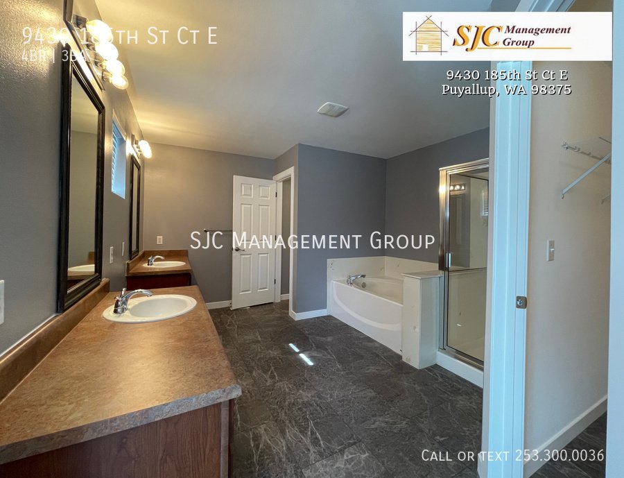 Four bedroom home for rent in Puyallup property image