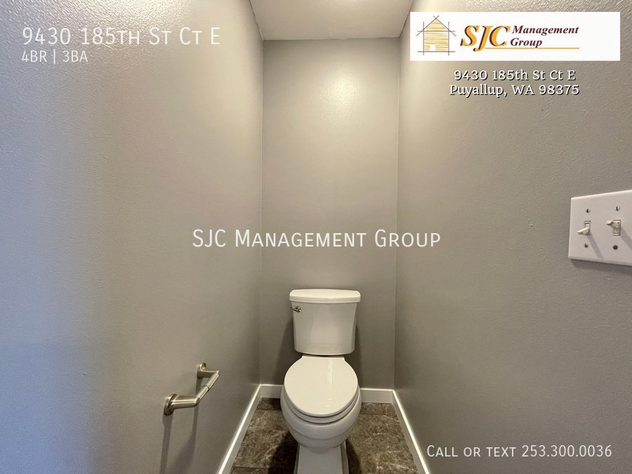 Four bedroom home for rent in Puyallup property image