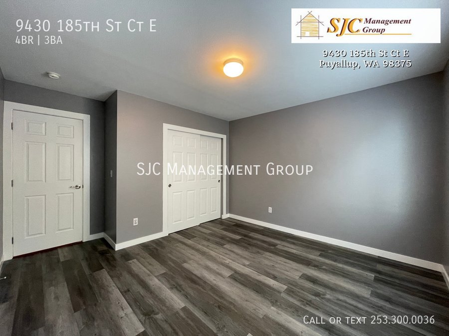 Four bedroom home for rent in Puyallup property image