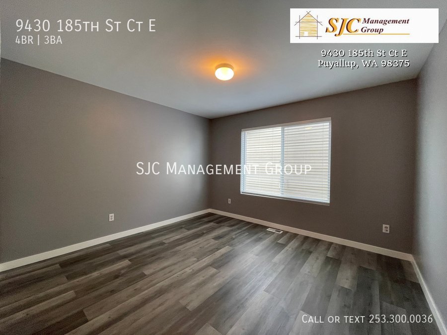 Four bedroom home for rent in Puyallup property image