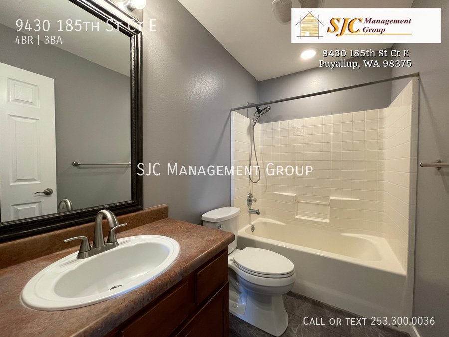 Four bedroom home for rent in Puyallup property image