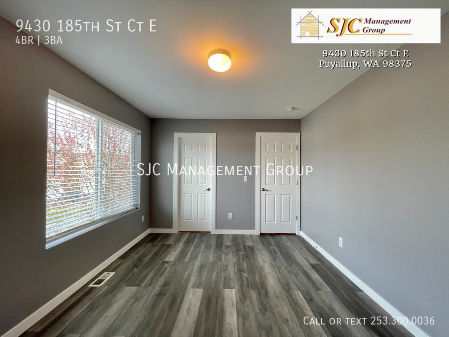 Four bedroom home for rent in Puyallup property image