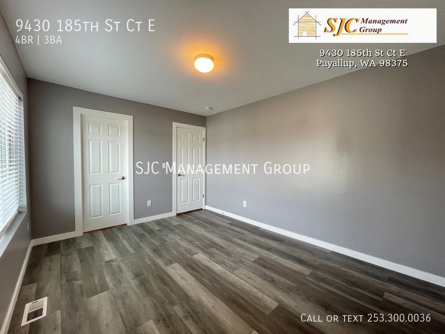 Four bedroom home for rent in Puyallup property image