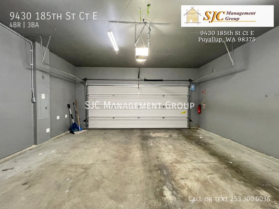 Four bedroom home for rent in Puyallup property image