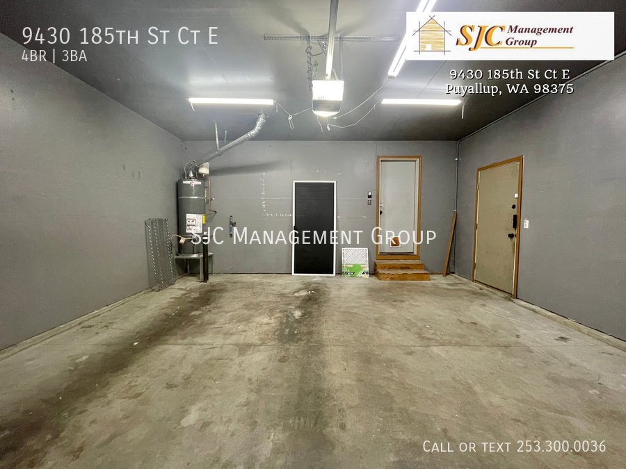 Four bedroom home for rent in Puyallup property image