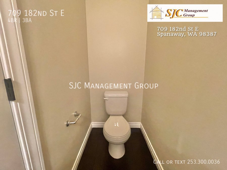 Four bedroom home for rent in Spanaway property image