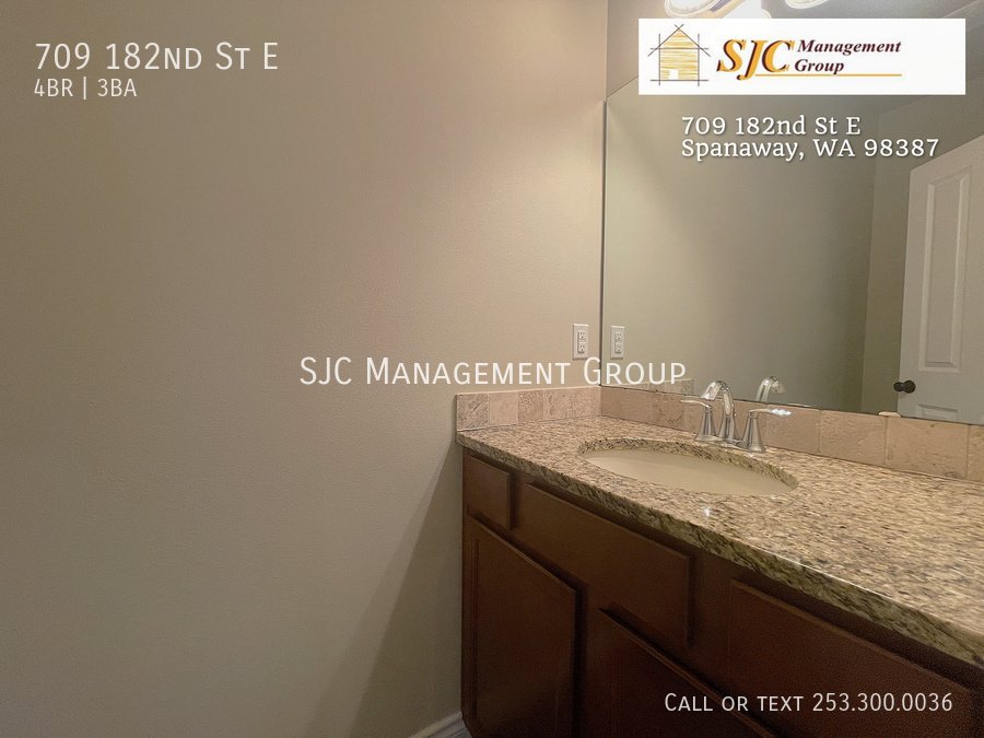 Four bedroom home for rent in Spanaway property image