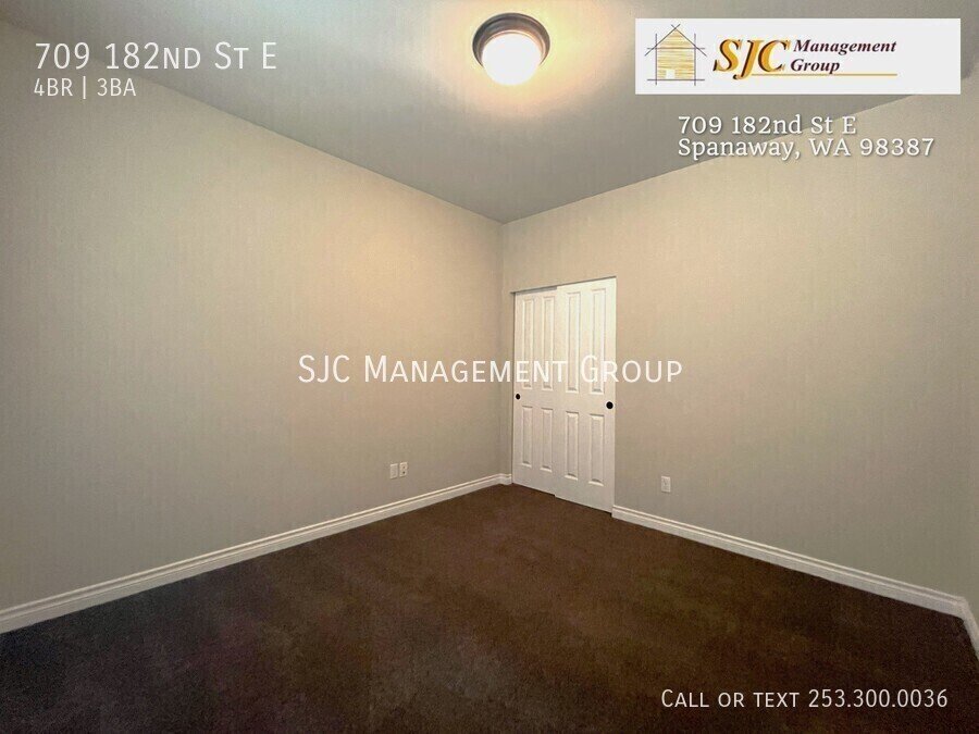 Four bedroom home for rent in Spanaway property image