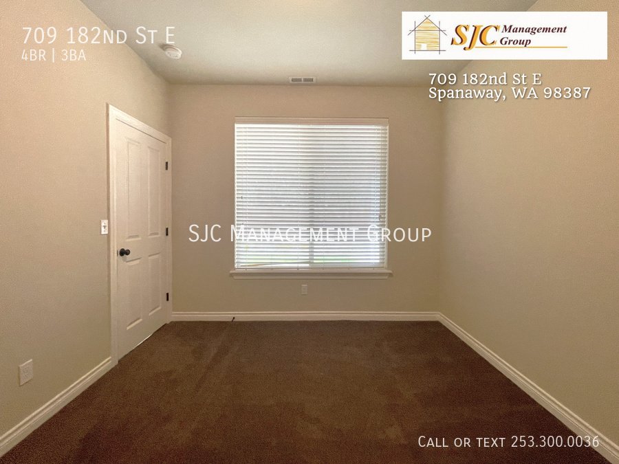 Four bedroom home for rent in Spanaway property image