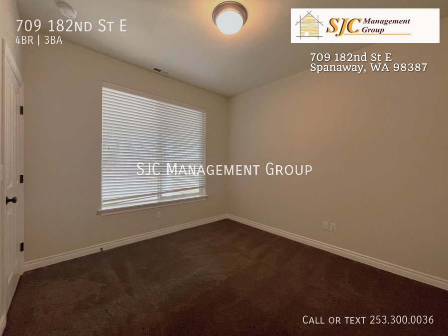 Four bedroom home for rent in Spanaway property image