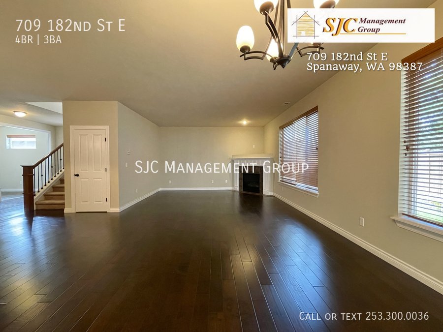 Four bedroom home for rent in Spanaway property image