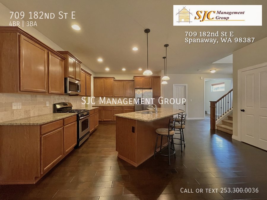 Four bedroom home for rent in Spanaway property image