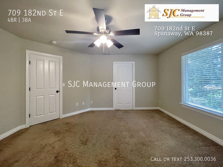 Four bedroom home for rent in Spanaway property image