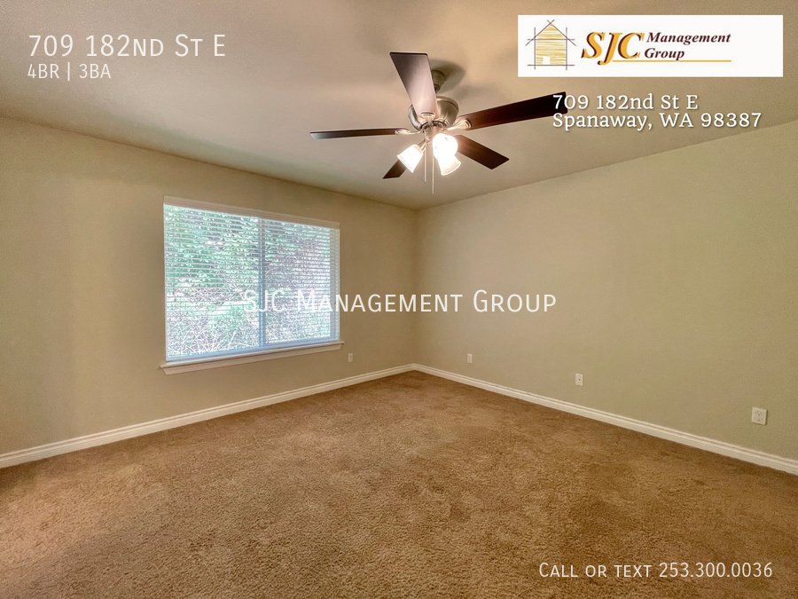 Four bedroom home for rent in Spanaway property image