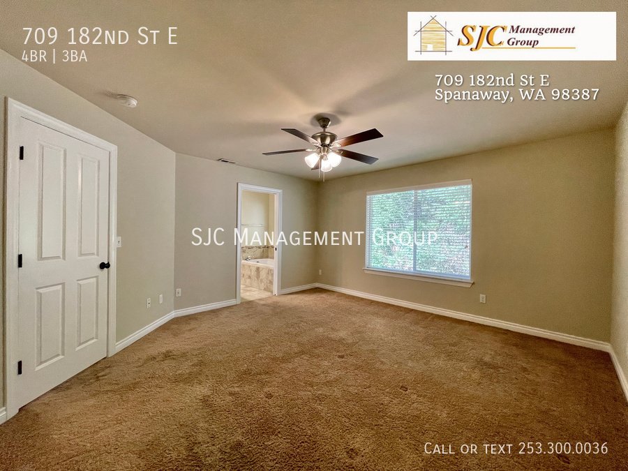 Four bedroom home for rent in Spanaway property image