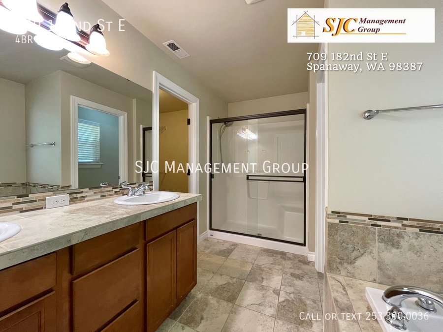 Four bedroom home for rent in Spanaway property image