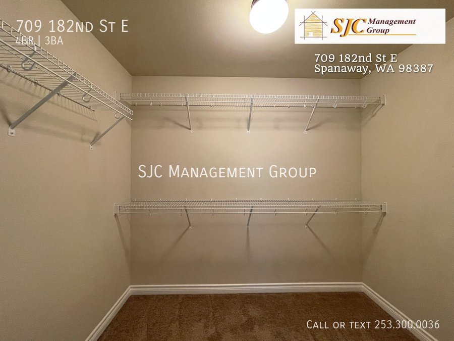 Four bedroom home for rent in Spanaway property image