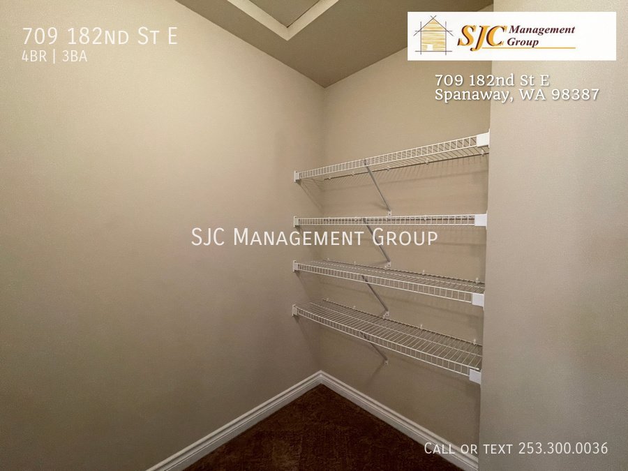 Four bedroom home for rent in Spanaway property image