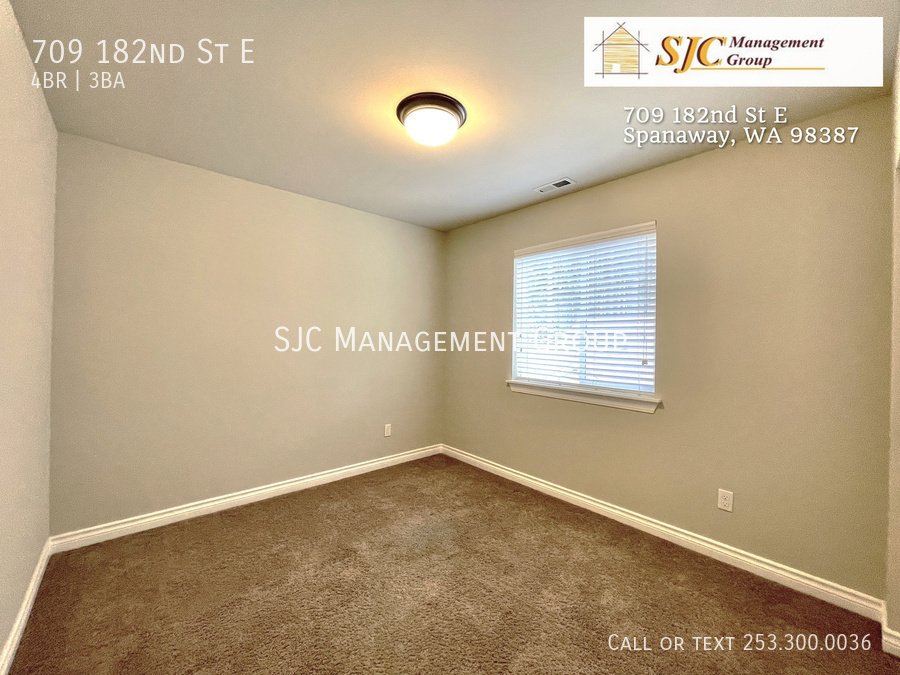 Four bedroom home for rent in Spanaway property image