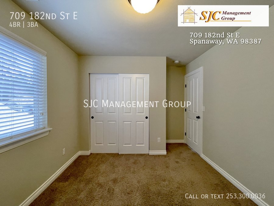 Four bedroom home for rent in Spanaway property image