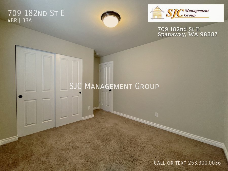 Four bedroom home for rent in Spanaway property image