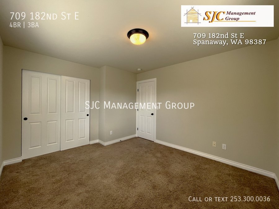 Four bedroom home for rent in Spanaway property image