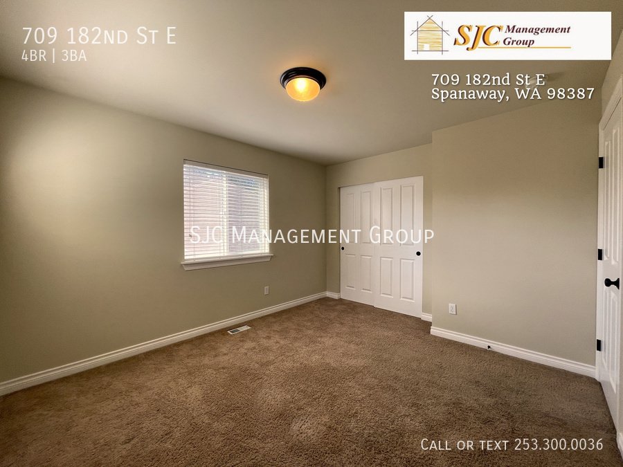 Four bedroom home for rent in Spanaway property image