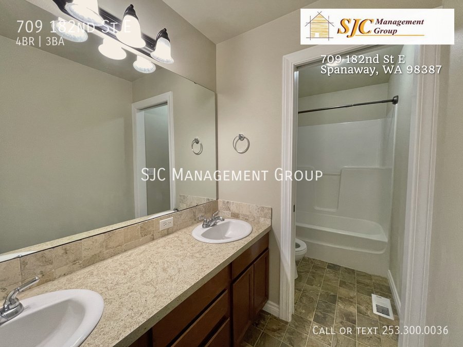 Four bedroom home for rent in Spanaway property image