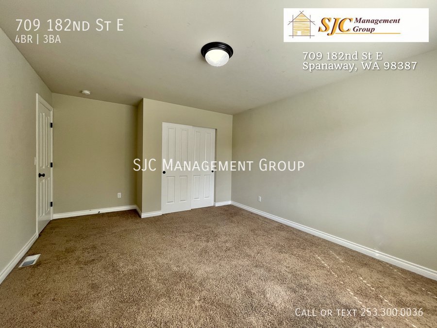 Four bedroom home for rent in Spanaway property image