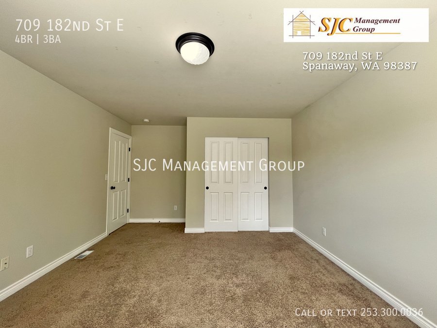 Four bedroom home for rent in Spanaway property image