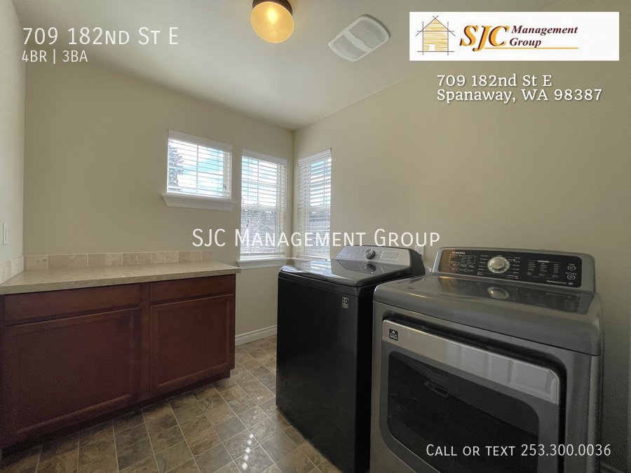 Four bedroom home for rent in Spanaway property image