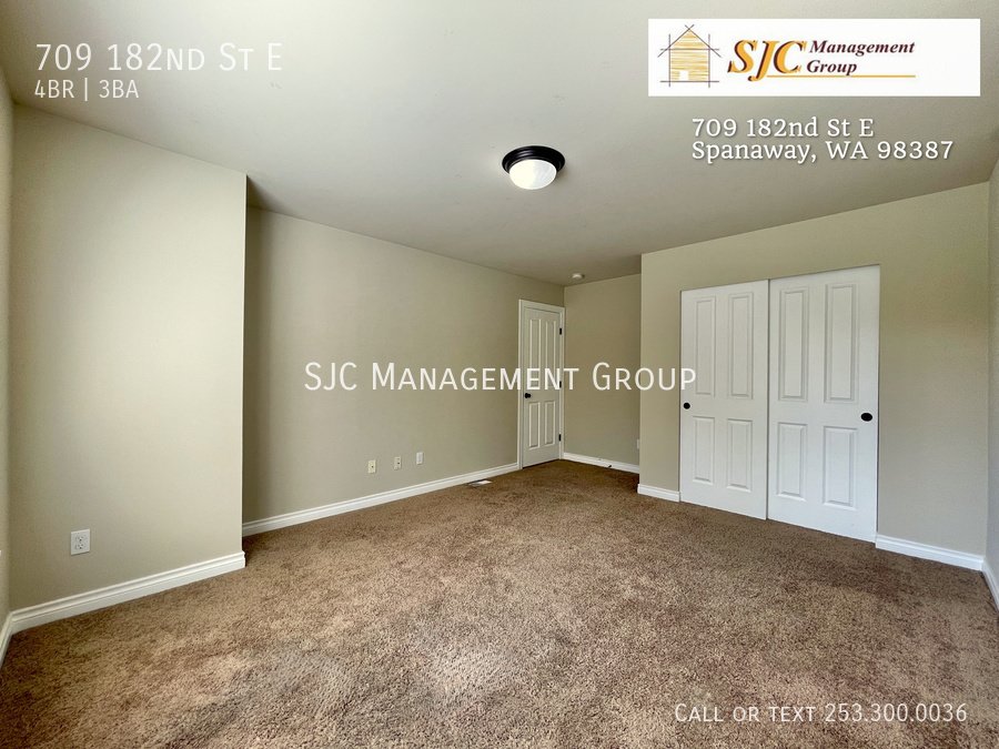 Four bedroom home for rent in Spanaway property image